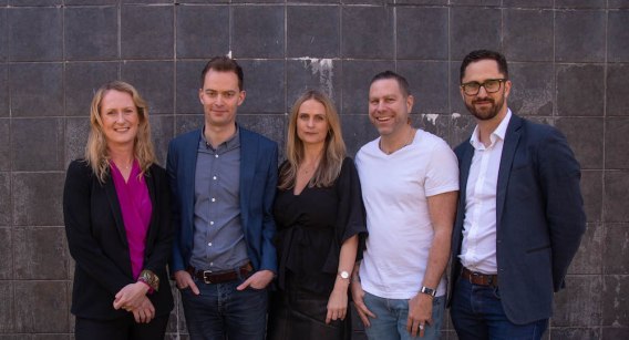 Fuel Communications appoints Haystac’s national GM Jason Carnew as MD in management shuffle