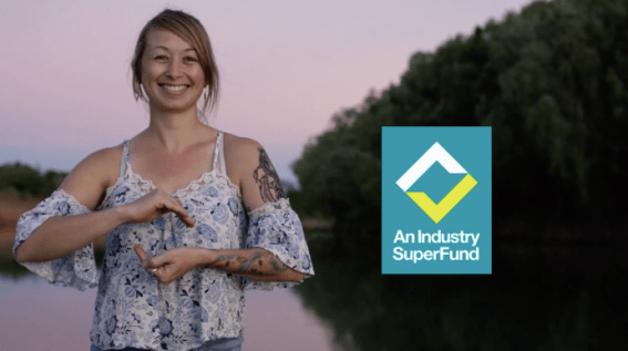 Industry Super Australia reiterates importance of being in good hands