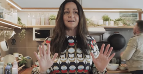 Health brand IsoWhey reminds Australians trying to lose weight ‘You Got This’