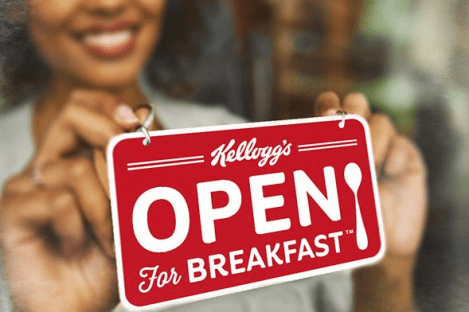 Eleven wins PR business for Kellogg Australia and New Zealand