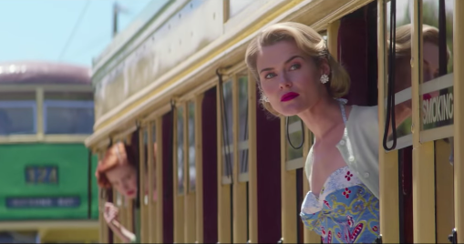 New Australian film Ladies in Black struck by Johnny English at the weekend box office