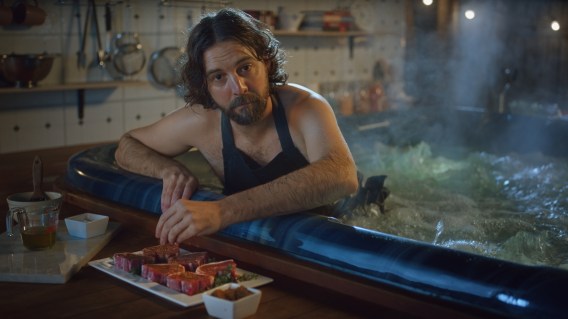 MLA ditches politics and puts food back in the storyline for ‘Too easy’ Spring campaign