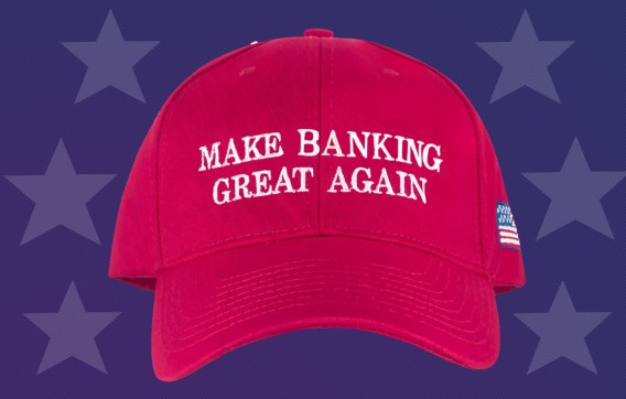 If banking is the new Trump, will it ever be great again?