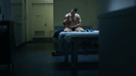 Powerade uses sports stars recovery in ‘Always Forward’ campaign