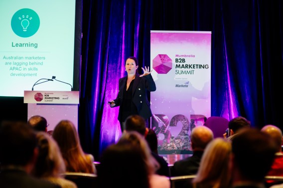 B2B marketers need to focus more on brand building: LinkedIn