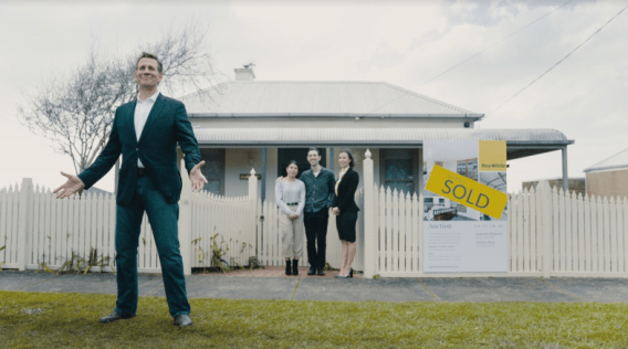 Ray White launches first major brand campaign in its 116 year history, pushing the ‘Great Australian Dream’