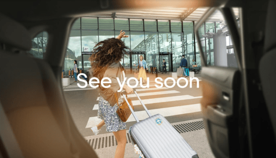 Uber promotes fast pick-up times in ‘See you soon’ brand campaign