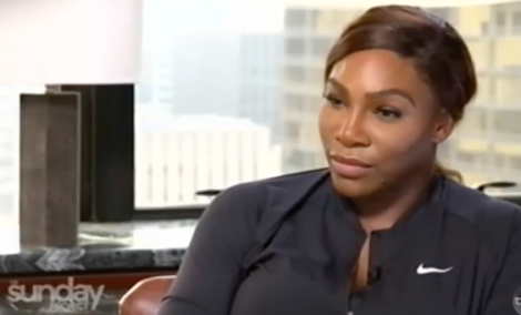 Serena Williams fails to boost Ten as Project interview disappoints