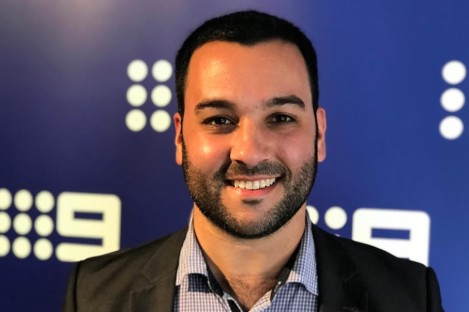 Nine appoints Stefan Giuffre as direct sales lead in Perth