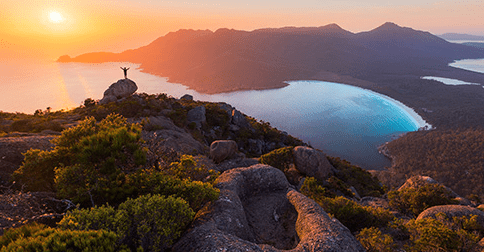 Tourism Tasmania prepares to pitch creative account