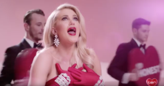 The Bachelorette launches musical-inspired promo featuring Ali Oetjen