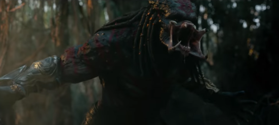 Fox’s The Predator fails to knock Crazy Rich Asians off perch despite earning $2.38m at weekend box office