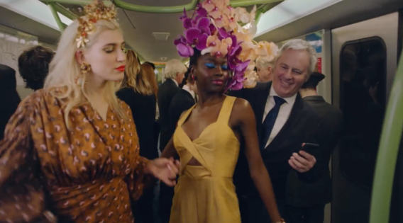 ‘The world can wait’, says Melbourne Cup campaign
