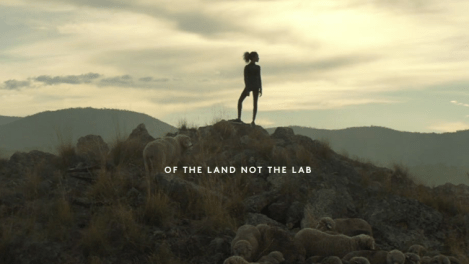 The Woolmark Company takes aim at people’s obsession with synthetics and robots in first campaign for seven years