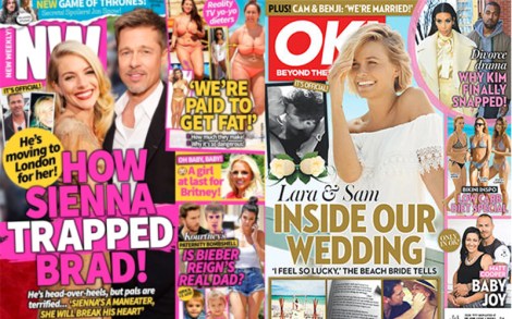 Editors of Bauer Media’s NW and OK to exit