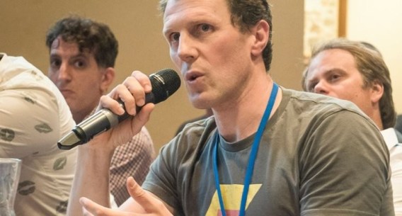 Viocorp founder Ian Gardiner moves on from Amazon Web Services