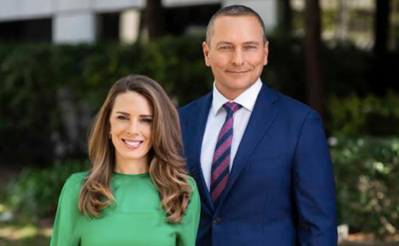 Laura Jayes joins Kieran Gilbert as co-anchor of Sky News’ First Edition and AM Agenda