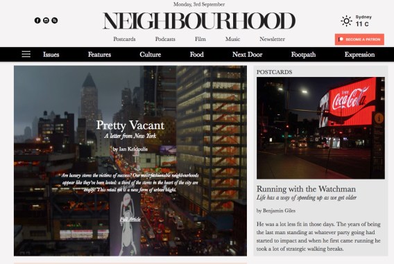 Neighbourhood Paper on the hunt for buyer