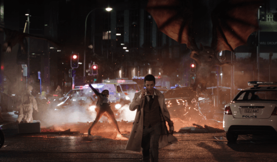Budget Direct’s ‘transfixing’ detective ad wins Mumbrella’s Ad of the Month for making insurance interesting