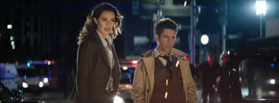 Budget Direct takes new marketing direction with epic thriller introducing detective Sarge