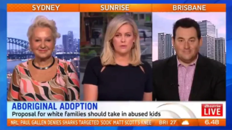 Media watchdog’s finding on Sunrise’s Indigenous adoption segment is justified