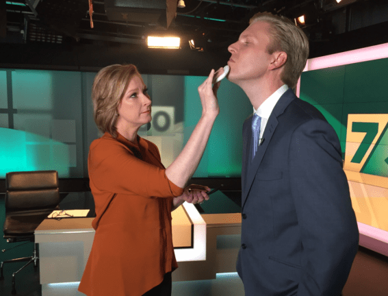 Pointless’ Mark Humphries to present comedy segment for ABC’s 7:30