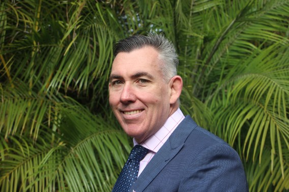 Adam Davy joins Morris Media as publisher