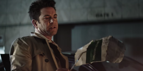 ‘Sarge’ dives into detective mode in latest Budget Direct ads