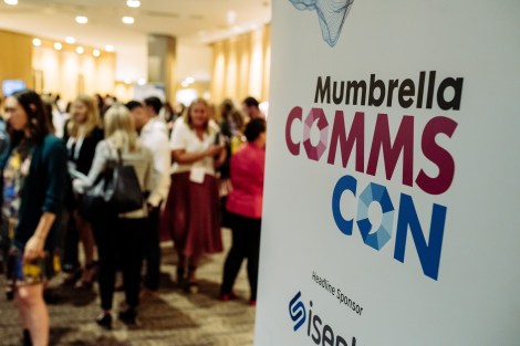 ‘Ditch the pitch’ debate and crisis comms trivia join completed Mumbrella CommsCon program