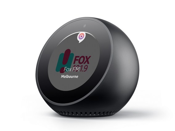 Alexa to allow listeners to play commercial radio