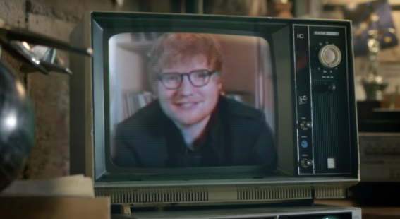 Ed Sheeran and Peter Jackson star in Tourism New Zealand’s latest #GetNZonthemap campaign