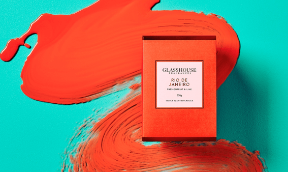 Stellar Concepts wins PR accounts for Glasshouse Fragrances and Universal Store