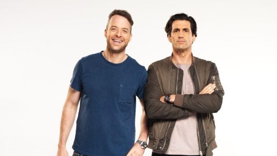 Podcast downloads stay high at 49.9m following a month of lockdowns