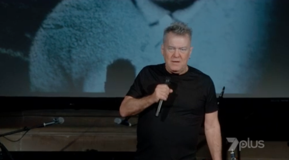 Seven’s Jimmy Barnes special draws 733,000 metro viewers