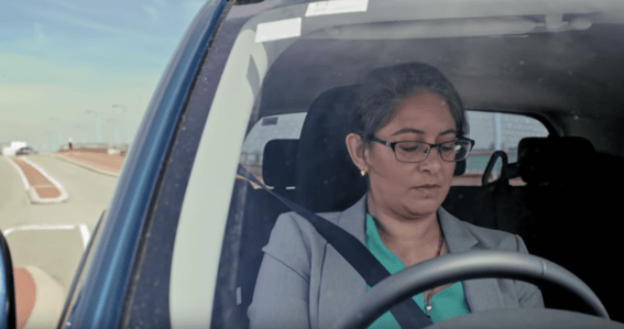 ‘We’re slaves to our devices’ RAC WA says encouraging drivers to ‘look up’