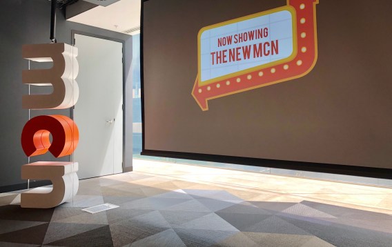 MCN rebrands and reveals revamped leadership team