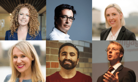 Lisa Ronson, Rebecca Wilson, Gerry McCusker and more confirmed as Mumbrella CommsCon 2019 launches