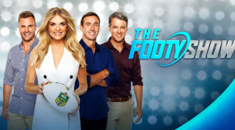 Nine axes The Footy Show after 25 years