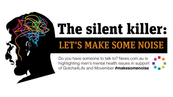 News.com.au launches men’s mental health campaign to stop ‘the silent killer’