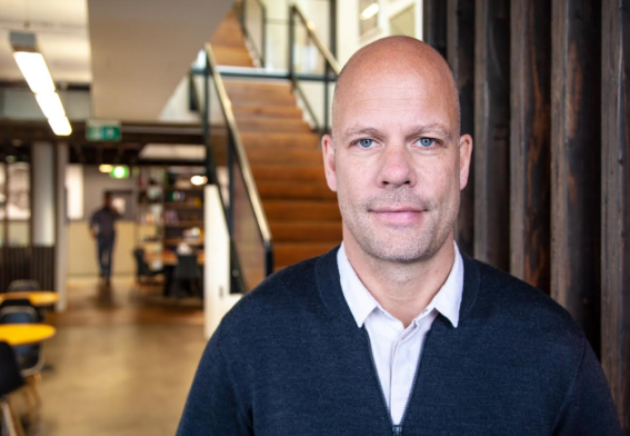 Clemenger BBDO hires Olivier Klonhammer as national group production director