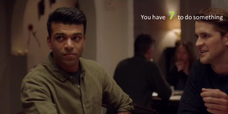Viewers given seven seconds to stop sexist behaviour in interactive OurWatch ads