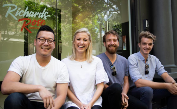 Richards Rose makes four new hires