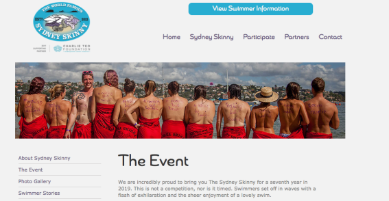 Nigel Marsh’s Sydney Skinny announces new sponsors, ends Nudie partnership