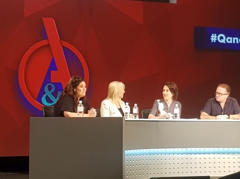 Appetite for #MeToo movement in Australian media ‘drying up’