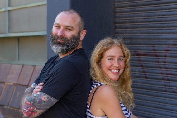 Think HQ hires Ashley Broadway and Nathan Barrow