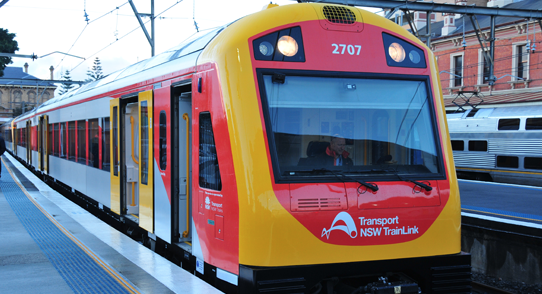 Transport for NSW hires Anthony Meere as director of media and communications