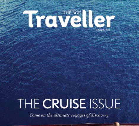 Fairfax Media’s Traveller reveals 72-page magazine-style edition