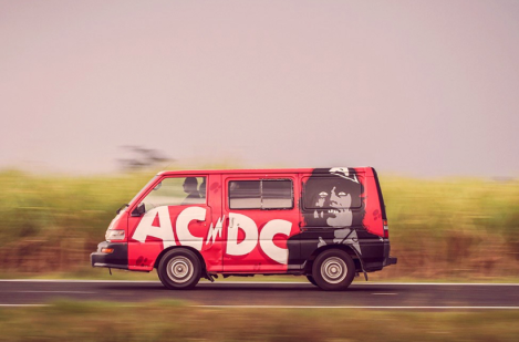 ‘Every time you masturbate God kills a kitten’ Wicked Campers van deemed inappropriate by ad watchdog