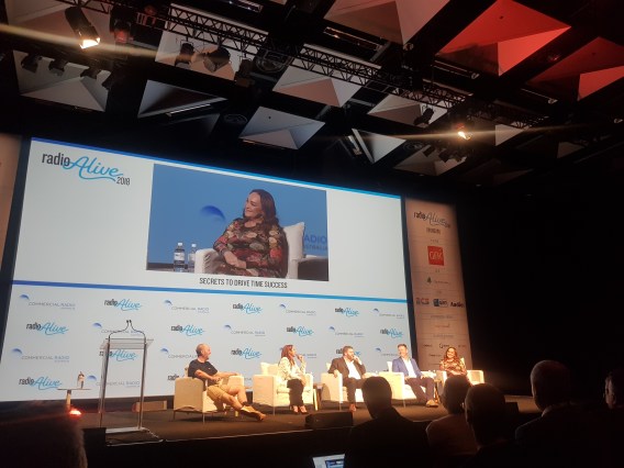 Radio suffering from ‘blandification’ and needs new ideas: Kate Langbroek