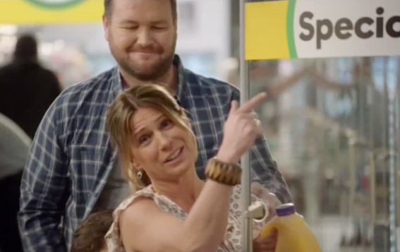 Woolworths tells Australians to ‘get your Woolies worth’ in latest TV ad